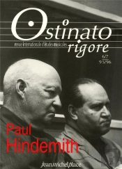 Ostinato Rigore No 6/7, Paul Hindemith