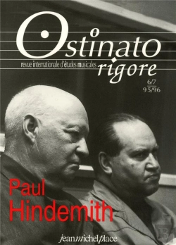 Bertrand.pt - Ostinato Rigore No 6/7, Paul Hindemith