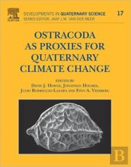 Ostracoda As Proxies For Quaternary Climate Change