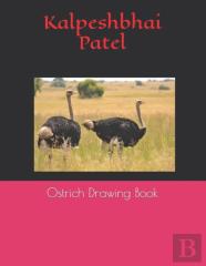 Ostrich Drawing Book
