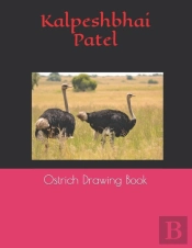 Ostrich Drawing Book