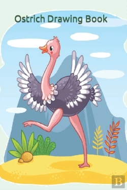Bertrand.pt - Ostrich Drawing Book