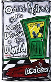 Ostrich Mgquarck Is The Worst Detective In The World