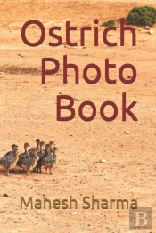 Ostrich Photo Book