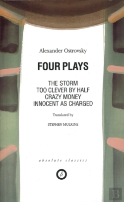 Bertrand.pt - Ostrovsky: Four Plays