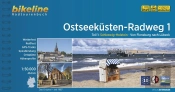 Ostseekusten-Radweg 1 - Teil 1: Schleswig-Holstein. Von Flensburg Nach Lubeck
