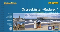 Bertrand.pt - Ostseekusten-Radweg 1 - Teil 1: Schleswig-Holstein. Von Flensburg Nach Lubeck