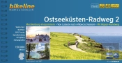 Ostseekusten-Radweg 2 - Mecklenburg-Vorpommern  Von Lubeck Nach Ahlbeck/Usedom. Mit Rugen-Rundweg
