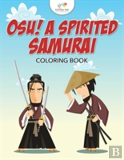 Bertrand.pt - Osu! A Spirited Samurai Coloring Book