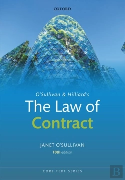 Bertrand.pt - O'Sullivan & Hilliard'S The Law Of Contract