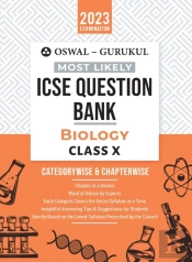Oswal - Gurukul Biology Most Likely Question Bank