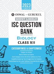 Oswal - Gurukul Biology Most Likely Question Bank