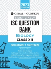 Oswal - Gurukul Biology Most Likely Question Bank