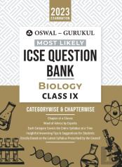 Oswal - Gurukul Biology Most Likely Question Bank