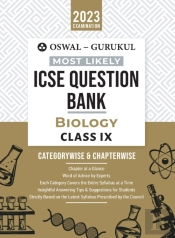 Oswal - Gurukul Biology Most Likely Question Bank