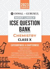 Oswal - Gurukul Chemistry Most Likely Question Bank