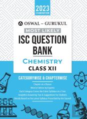Oswal - Gurukul Chemistry Most Likely Question Bank
