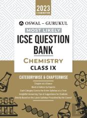 Oswal - Gurukul Chemistry Most Likely Question Bank