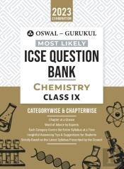Oswal - Gurukul Chemistry Most Likely Question Bank