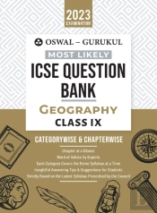 Oswal - Gurukul Geography Most Likely Question Bank