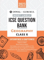 Oswal - Gurukul Geography Most Likely Question Bank