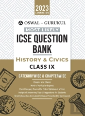 Oswal - Gurukul History & Civics Most Likely Question Bank