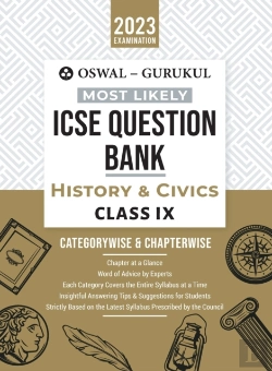 Bertrand.pt - Oswal - Gurukul History & Civics Most Likely Question Bank