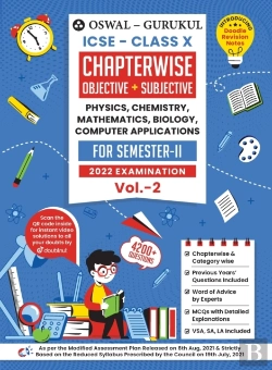 Bertrand.pt - Oswal-Gurukul Icse Chapterwise Objective & Subjective (Phys, Chem, Bio, Maths, Comp.App) Class 10 Semester Ii Exam 2022