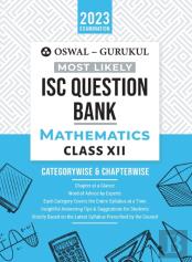 Oswal - Gurukul Mathematics Most Likely Question Bank