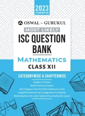 Oswal - Gurukul Mathematics Most Likely Question Bank