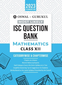 Bertrand.pt - Oswal - Gurukul Mathematics Most Likely Question Bank