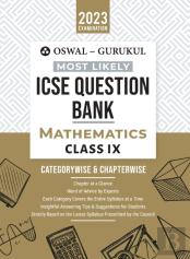 Oswal - Gurukul Mathematics Most Likely Question Bank