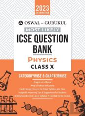 Oswal - Gurukul Physics Most Likely Question Bank