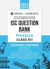 Oswal - Gurukul Physics Most Likely Question Bank