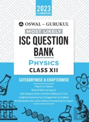 Oswal - Gurukul Physics Most Likely Question Bank