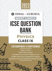 Oswal - Gurukul Physics Most Likely Question Bank