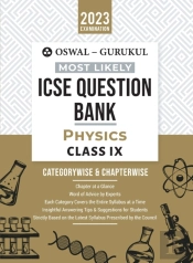 Oswal - Gurukul Physics Most Likely Question Bank