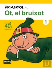 Ot El Bruixot Vol 1. Edició 40è Aniversari