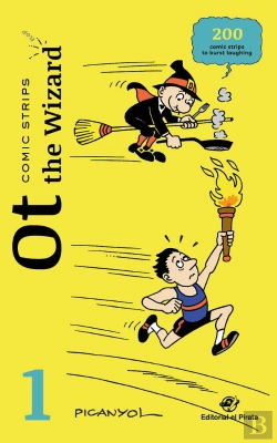 Bertrand.pt - Ot The Wizard - The Comic Strips