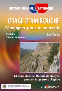 Bertrand.pt - Otage D'Amirouche, Temoigner Pour Le Souvenir