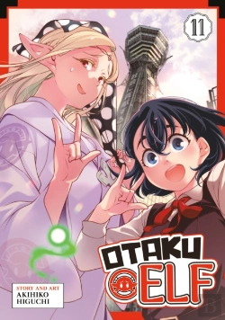 Bertrand.pt - Otaku Elf Vol. 11