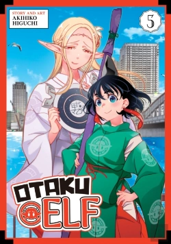 Bertrand.pt - Otaku Elf Vol. 5