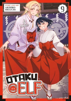 Bertrand.pt - Otaku Elf Vol. 9