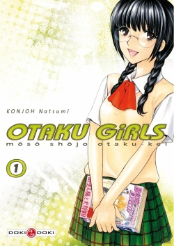 Bertrand.pt - Otaku Girls Tome 1
