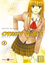 Otaku Girls Tome 2