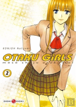 Bertrand.pt - Otaku Girls Tome 2