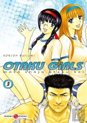 Otaku Girls Tome 3