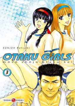 Bertrand.pt - Otaku Girls Tome 3