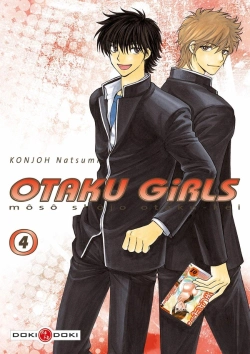 Bertrand.pt - Otaku Girls Tome 4