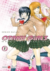 Otaku Girls Tome 5